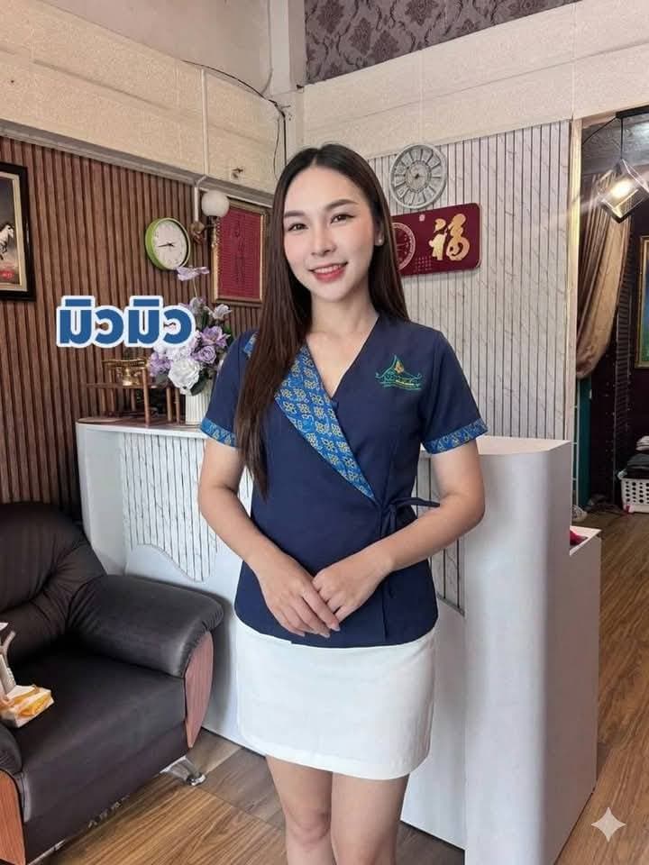 มิวมิว หมอนวด เรือนดารา เฮลท์ มาสสาจ